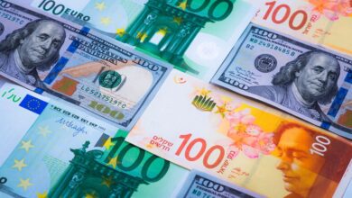 كم سجل سعر صرف الدولار مقابل الشيكل اليوم الاثنين في فلسطين؟