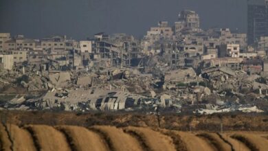 مسؤول أمريكي يوضح بنود المرحلة الأولى من اتفاق غزة بينها خطة الانسحاب