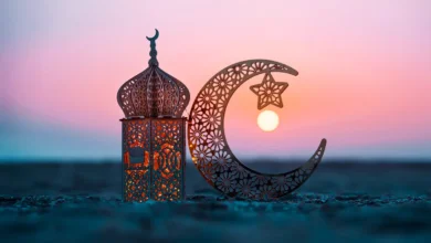 موعد رمضان 2026 فى بلجيكا