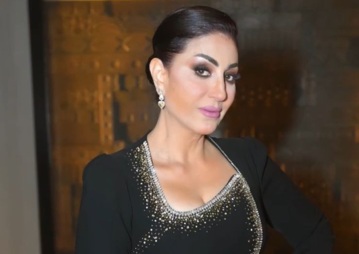 وفاء عامر تشيد بقمة شرم الشيخ للسلام المجد للبطل والنصر للسلام