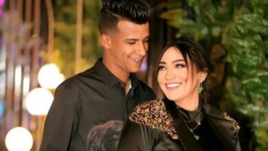 جميع صور مرات عصام صاصا