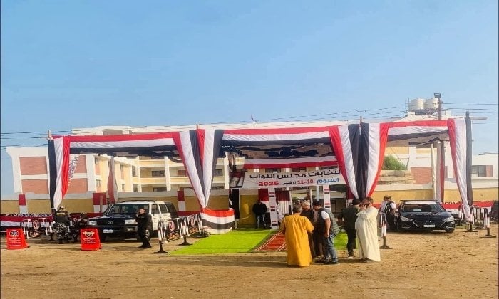 استعلم عن لجنتك الانتخابية 2025 برقمك القومي – رابط مباشر