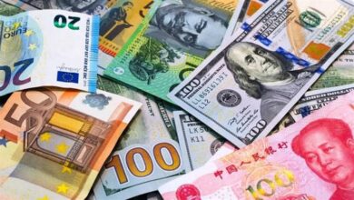 تحديث أسعار العملات اليوم مقابل الدولار وجميع العملات الأجنبية
