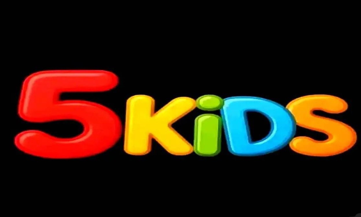 تردد قناة 5 kids كيدز على القمر نايل سات 2025