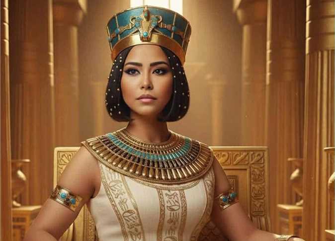 حوّل صورتك بالذكاء الاصطناعي الآن إلى ملك أو ملكة فرعونية مجانًا بخطوات سهلة