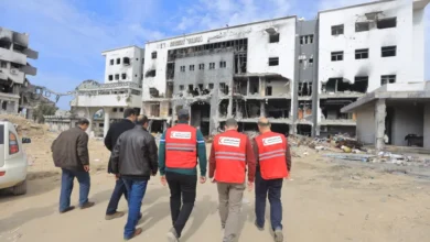 رابط التسجيل في مشروع لفتح باب رزق للشباب والنساء في قطاع غزة بتمويل من الهلال الأحمر القطري وتنفيذ جمعية أطفالنا للصم