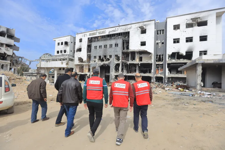 رابط التسجيل في مشروع لفتح باب رزق للشباب والنساء في قطاع غزة بتمويل من الهلال الأحمر القطري وتنفيذ جمعية أطفالنا للصم