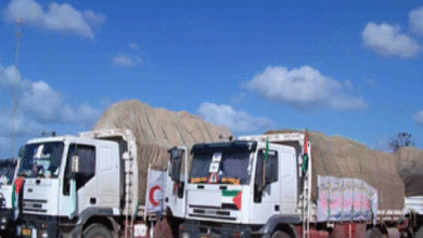 رابط التسجيل للحصول على عينات مجانية من حليب “نيدو” من جمعية الإغاثة الجزائرية في قطاع غزة