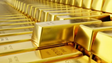 سعر سبيكة الذهب عيار 24 وزن جرام واحد اليوم يسجل 6230 جنيهًا شامل المصنعية