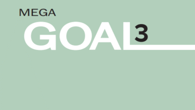 كتاب الانجليزي ثالث ثانوي مسارات