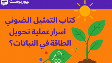 كتاب التمثيل الضوئي أسرار عملية تحويل الطاقة في النباتات