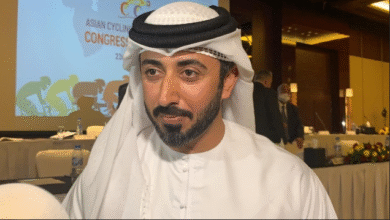 من هو أسامة الشعفار: القائد الإماراتي الذي غيّر وجه رياضة الدراجات