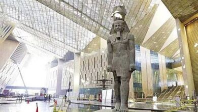 مشاهدة افتتاح المتحف الكبير عبر شاشات الأندية ومراكز الشباب بالجيزة