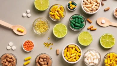 نقص امتصاص بعض الفيتامينات والأملاح قد يعيق تزويد الجسم بالطاقة؟