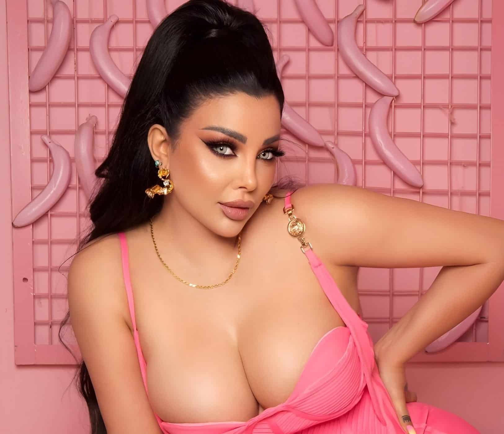 شاهد فضيحة هيفاء وهبي فيديو جديد