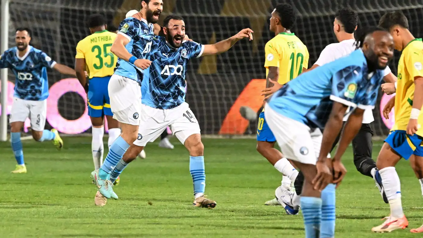 القنوات الناقلة لـ مباراة بيراميدز وفلامنجو صدام عالمي مرتقب يترقبه عشاق الكرة