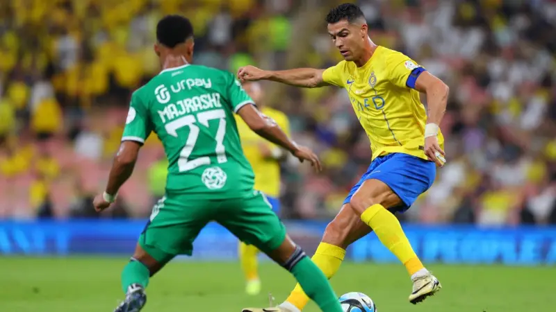 النصر ضد الأهلي مباراة نارية تنتظر الجماهير في صراع القمة