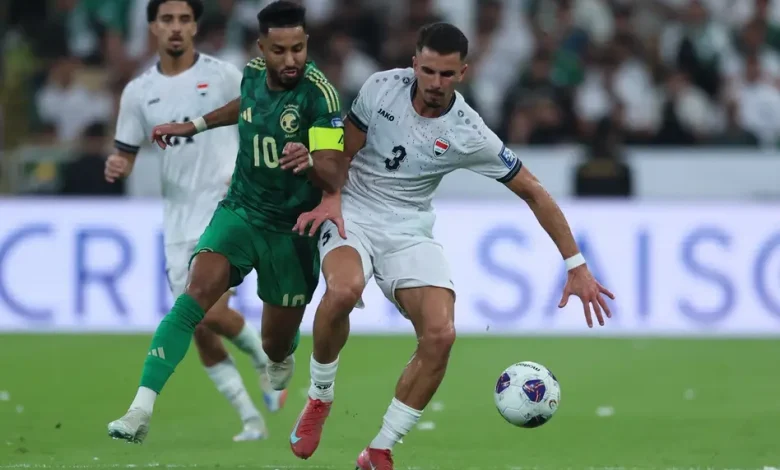 اهم اهداف نتيجة مباراة السعودية و فلسطين 2025