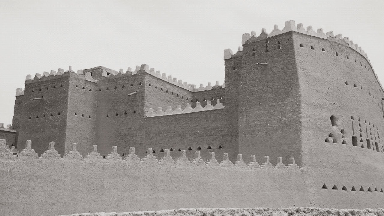 تأسست الدولة السعودية الثانية عام 1340ه