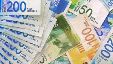 تراجع جديد في سعر الدولار مقابل الشيكل في فلسطين.. إليك أحدث المستويات