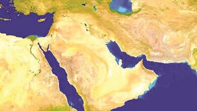 تربط المملكة العربية السعودية بين قارات العالم آسيا وإفريقيا وأوروبا صواب أم خطأ