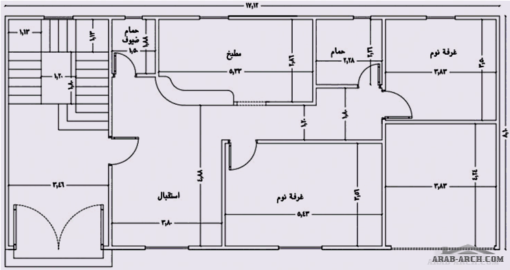 رسم مخطط لقطعة أرض بحيث مثل كل ٢سم على المخطط ٣ أمتار من قطعة الأرض فما عامل مقياس الرسم؟