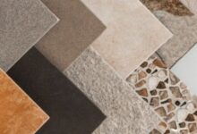 عرفت البلاطات الخزفية قديماً بالقاشاني