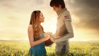 فيلم the space between us ويكيبيديا