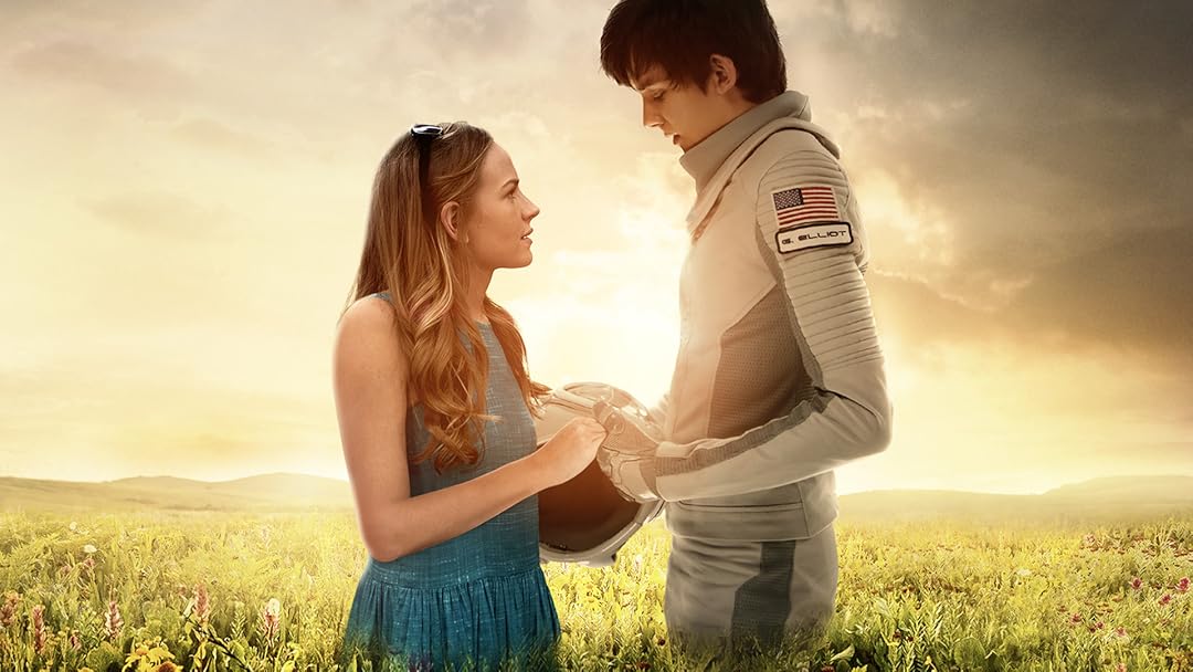 فيلم the space between us ويكيبيديا