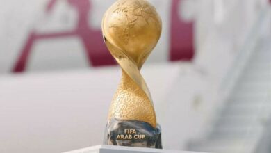 كأس العرب ويكيبيديا