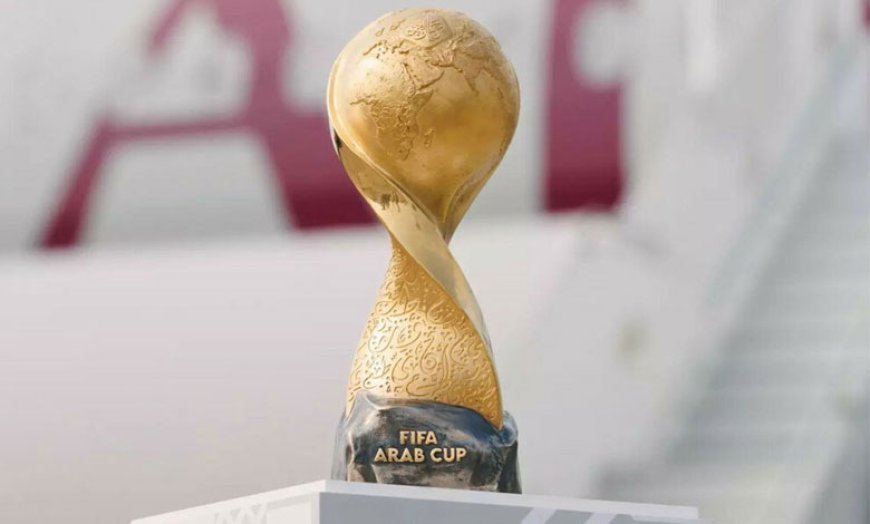 كأس العرب ويكيبيديا