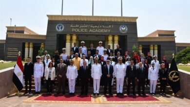 مؤتمر إعلان نتيجة كلية الشرطة 2025 رسميًا