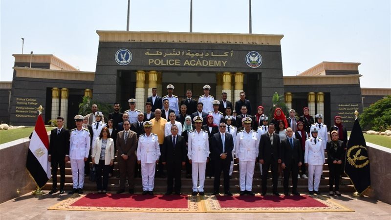 مؤتمر إعلان نتيجة كلية الشرطة 2025 رسميًا