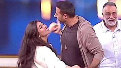 ما هو فيلم أحمد السعدني ومايان السيد؟