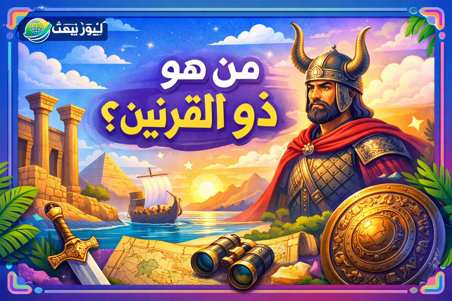 من هو ذو القرنين الغموض وراء الشخصية الأسطورية بين التاريخ والدين