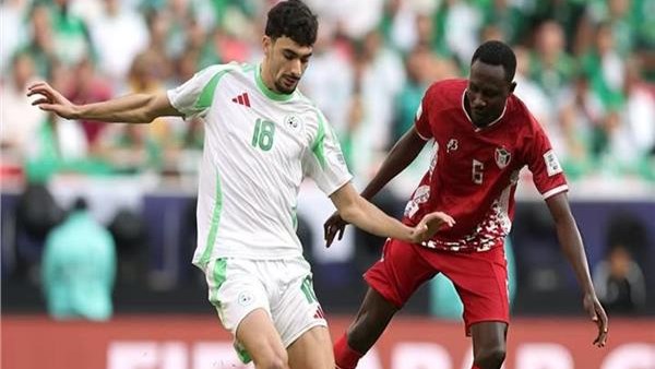 موعد مباراة الجزائر القادمة في كأس العرب