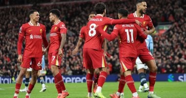 موعد مباراة ليفربول اليوم والقنوات الناقلة