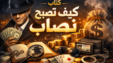 كتاب كيف تصبح نصاب دليل لفهم أساليب الاحتيال لتتفاداها