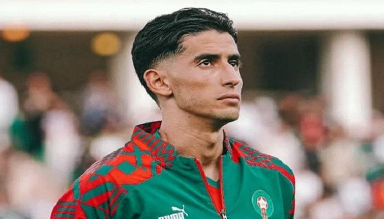 نايف أكرد يحرج الركراكي خلال تمرين بقنطرة صغيرة (بيضة)