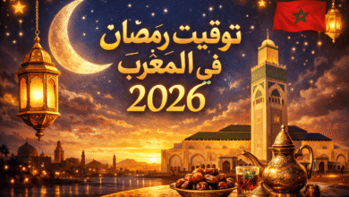 توقيت رمضان في المغرب 2026 وتأثيره على مواعيد الدراسة والمناهج المدرسية