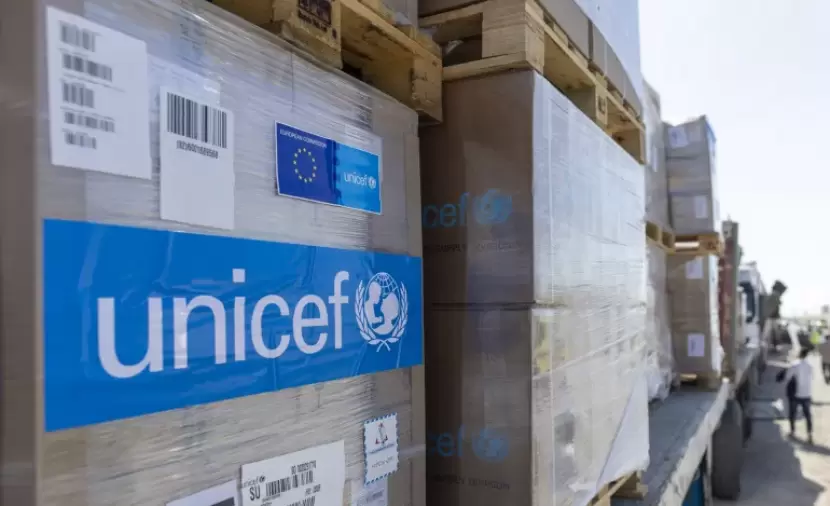 فتح باب التسجيل في بطالات UNICEF للعمال في غزة