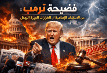 فضيحة ترمب من الانتقادات الإعلامية إلى القرارات المثيرة للجدل
