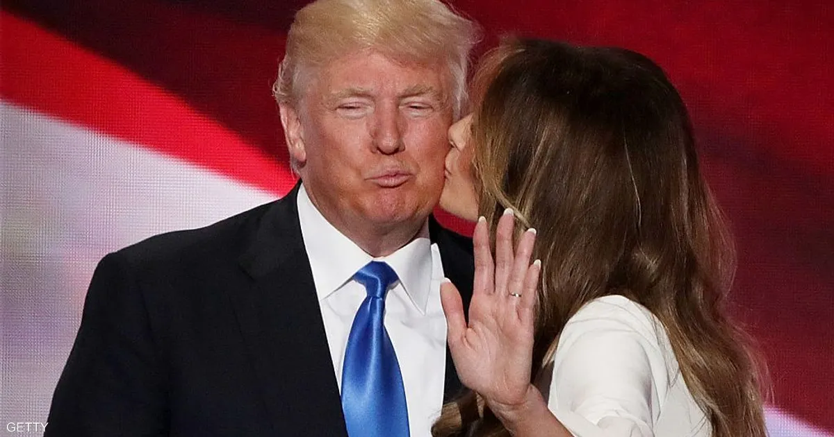 فضيحة ميلانيا ترامب من جديد ... ما الجديد؟