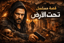 قصة مسلسل تحت الارض .. أسرار الجريمة والغموض تكشف للمرة الأولى