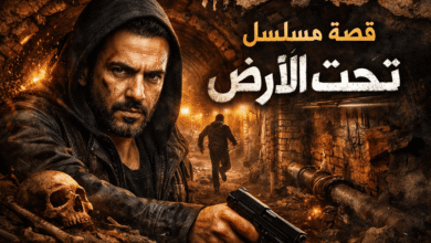 قصة مسلسل تحت الارض .. أسرار الجريمة والغموض تكشف للمرة الأولى