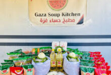 مطبخ حساء غزة الخيري يعلن قرب فتح رابط تسجيل جديد للأسر المتعففة بغزة