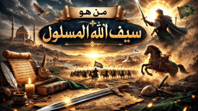 من هو سيف الله المسلول تعرف على البطل الذي صنعت منه الأساطير والشجاعة رمزاً خالدًا