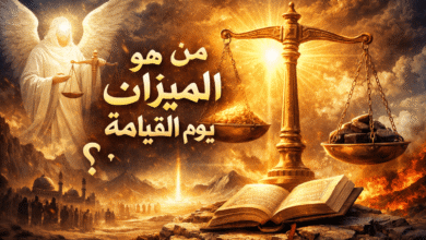 من هو صاحب الميزان يوم القيامه تعرف على الحقيقة العظيمة وراء هذا الدور المصيري