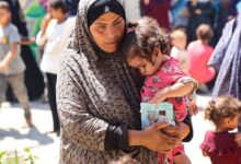 للنساء والفتيات في غزة