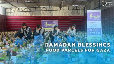 من إندونيسيا إلى غزة… مبادرة إنسانية توزّع طرود العيد على العائلات المحتاجة 2026